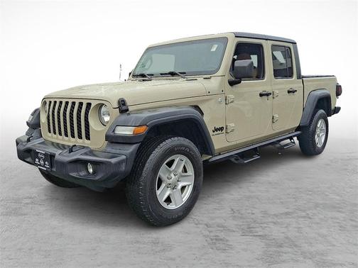 2020 Jeep Gladiator Sport S