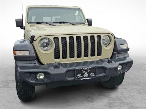 2020 Jeep Gladiator Sport S