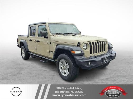2020 Jeep Gladiator Sport S