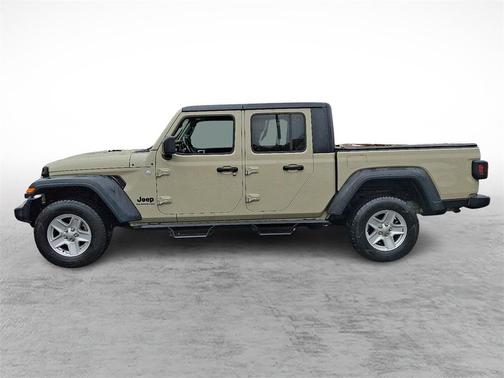 2020 Jeep Gladiator Sport S
