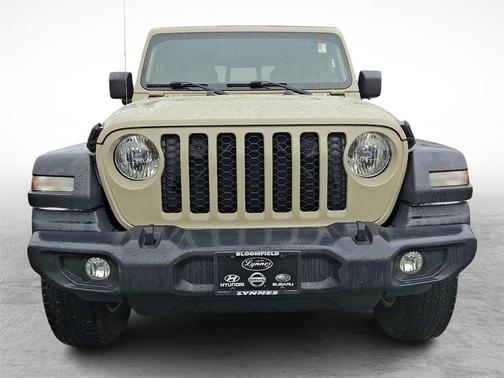 2020 Jeep Gladiator Sport S