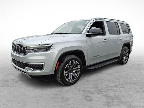 2024 Jeep Wagoneer Series II 4x4