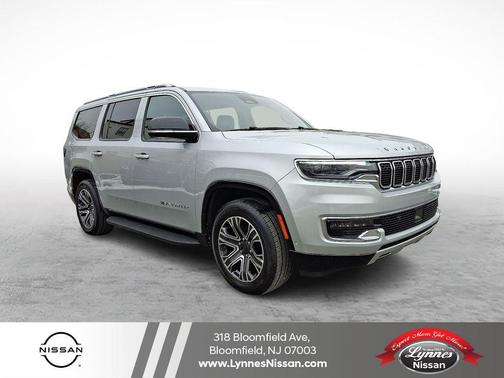 2024 Jeep Wagoneer Series II 4x4