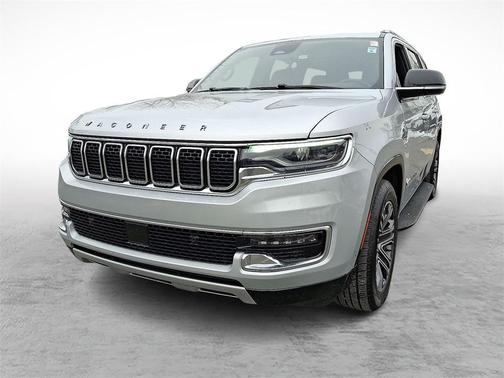 2024 Jeep Wagoneer Series II 4x4