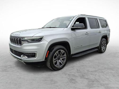 2024 Jeep Wagoneer Series II 4x4