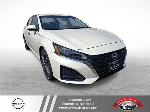 2025 Nissan Altima 2.5 SL