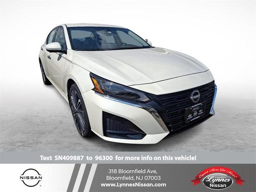 2025 Nissan Altima 2.5 SL