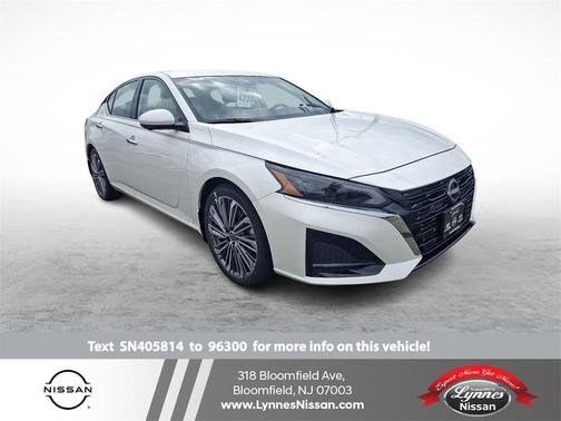 2025 Nissan Altima 2.5 SL