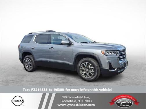 2023 GMC Acadia AWD SLE