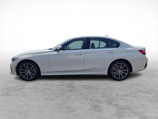 2022 BMW 330 xDrive