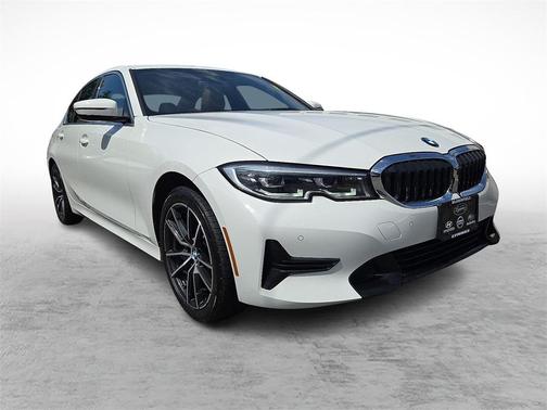 2022 BMW 330 xDrive