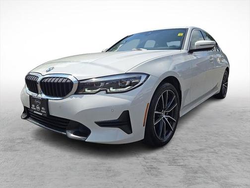 2022 BMW 330 xDrive