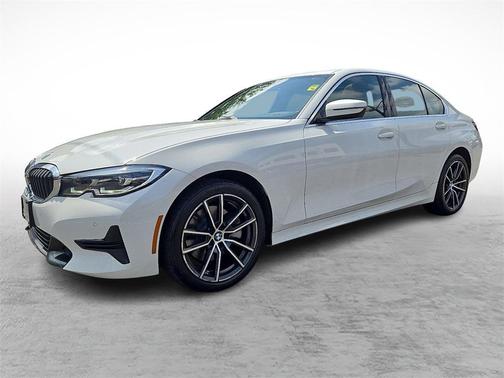 2022 BMW 330 xDrive