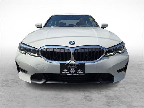 2022 BMW 330 xDrive