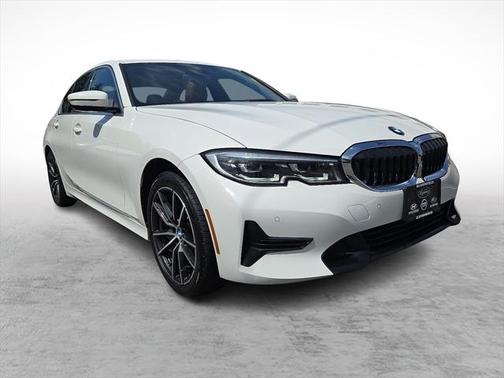 2022 BMW 330 xDrive