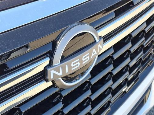 2025 Nissan Armada SV 4WD