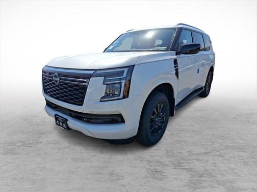 2025 Nissan Armada SV 4WD