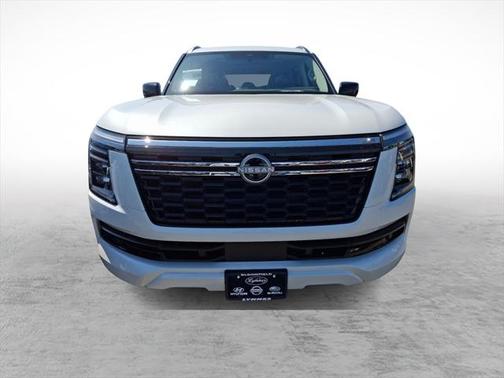 2025 Nissan Armada SV 4WD