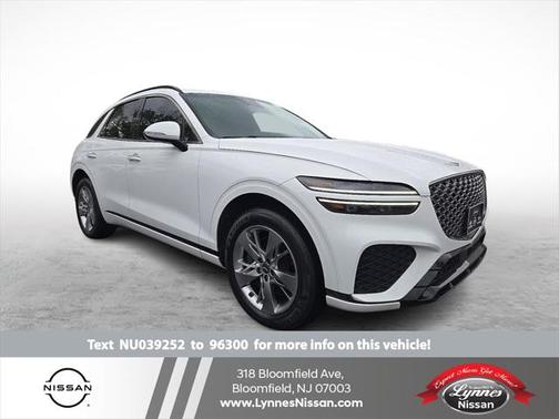2022 Genesis GV70 3.5T AWD Sport
