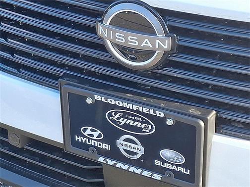 2025 Nissan Murano SV