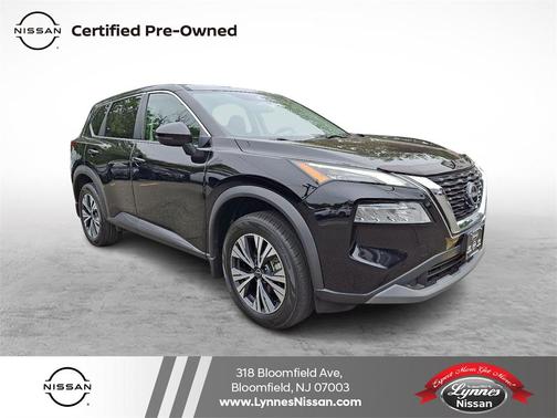 2022 Nissan Rogue SV
