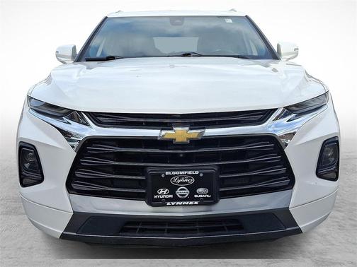 2019 Chevrolet Blazer Premier