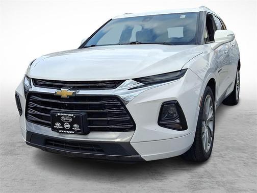 2019 Chevrolet Blazer Premier