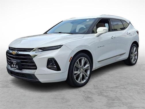 2019 Chevrolet Blazer Premier