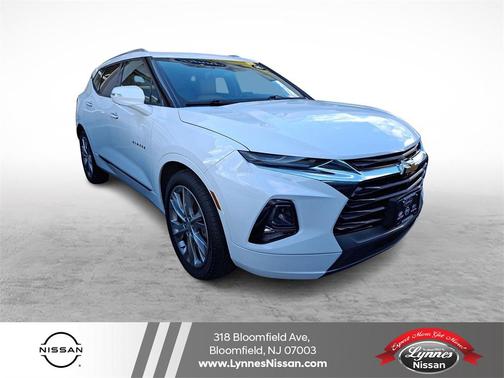 2019 Chevrolet Blazer Premier