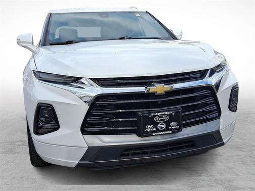 2019 Chevrolet Blazer Premier