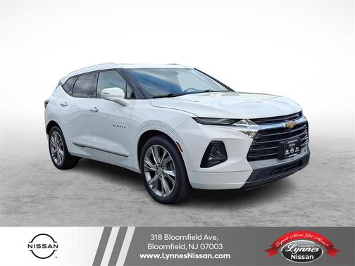 2019 Chevrolet Blazer Premier