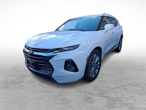 2019 Chevrolet Blazer Premier