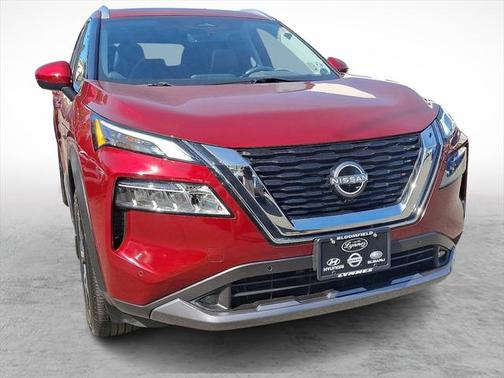 2022 Nissan Rogue SL