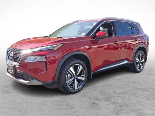 2022 Nissan Rogue SL