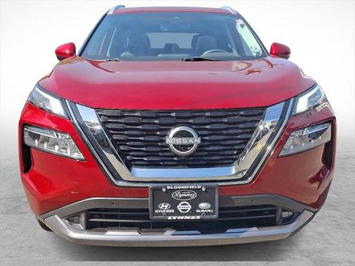 2022 Nissan Rogue SL