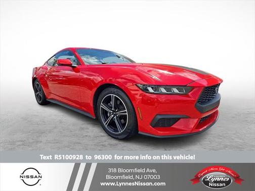 2024 Ford Mustang EcoBoost Premium