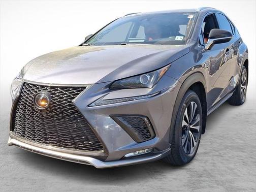 2021 Lexus NX 300 F Sport