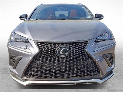 2021 Lexus NX 300 F Sport