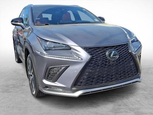 2021 Lexus NX 300 F Sport