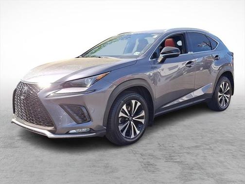 2021 Lexus NX 300 F Sport