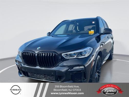 2021 BMW X5 xDrive40i