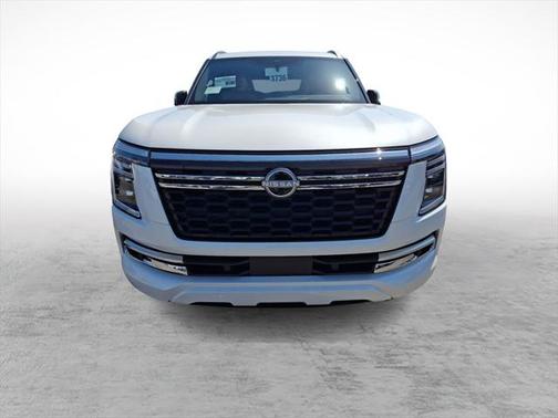 2025 Nissan Armada SL 4WD