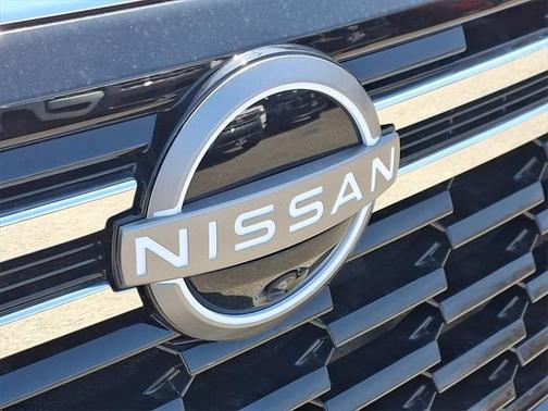 2025 Nissan Armada SL 4WD