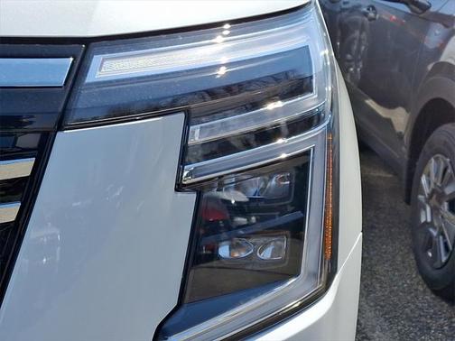 2025 Nissan Armada SL 4WD