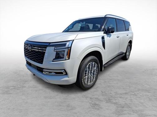 2025 Nissan Armada SL 4WD