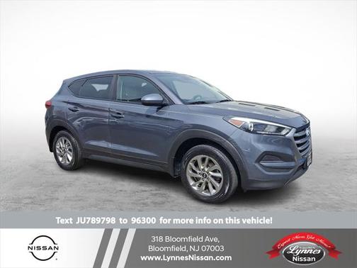 2018 Hyundai TUCSON SE