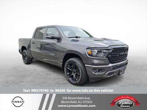 2022 RAM 1500 Big Horn/Lone Star