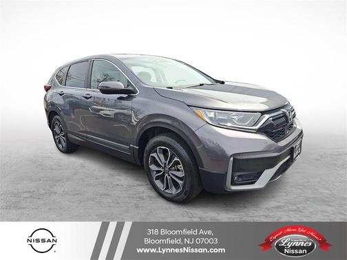 2022 Honda CR-V EX-L