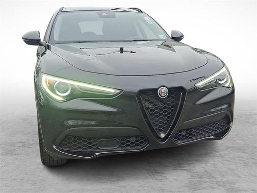 2020 Alfa Romeo Stelvio Base