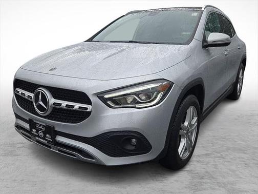 2021 Mercedes-Benz GLA 250 Base 4MATIC